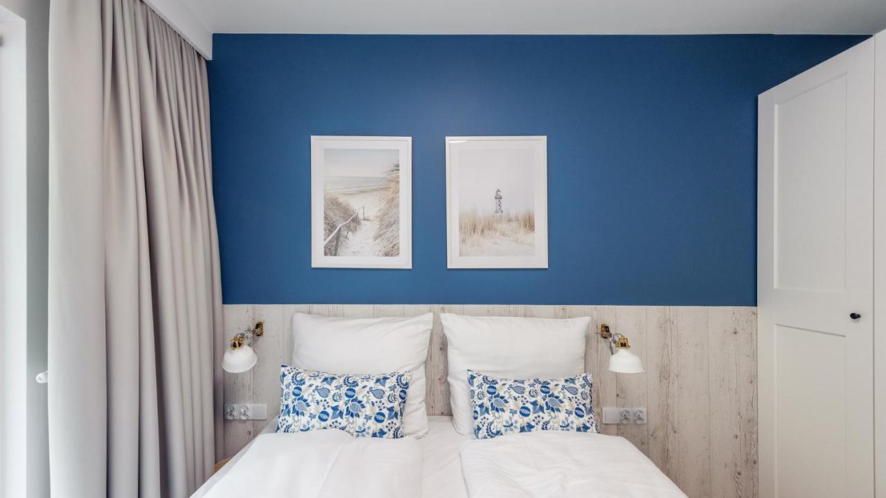Apartament Szafirowy Od Strony Morza 119- Perlowa Przystan Holiday City Sianożęty Exteriér fotografie