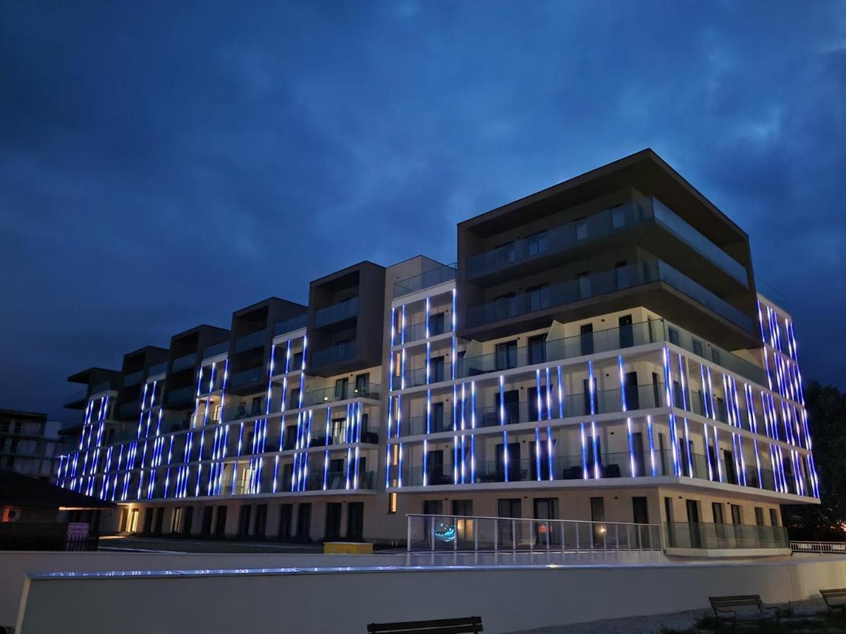 Apartament Szafirowy Od Strony Morza 119- Perlowa Przystan Holiday City Sianożęty Exteriér fotografie