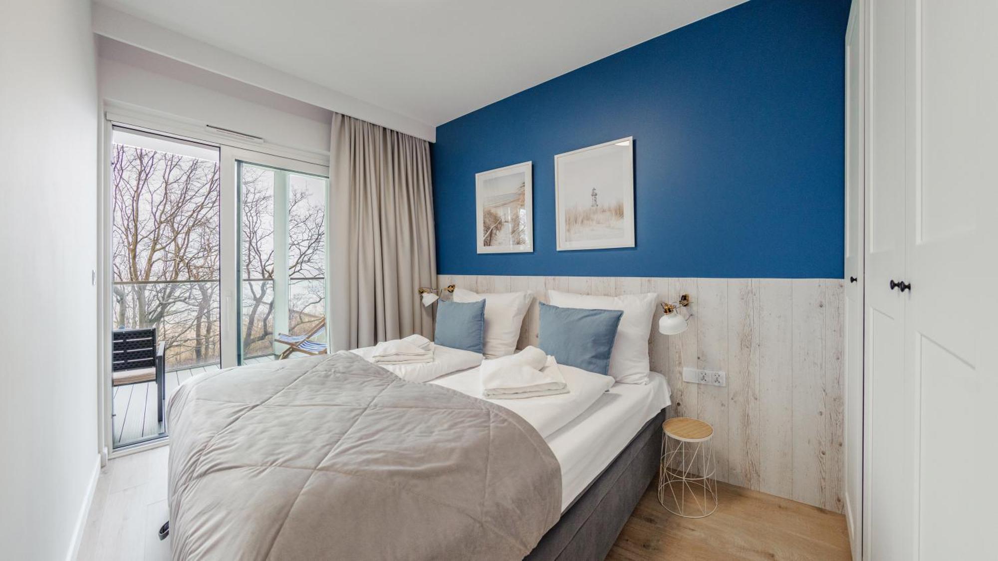 Apartament Szafirowy Od Strony Morza 119- Perlowa Przystan Holiday City Sianożęty Exteriér fotografie