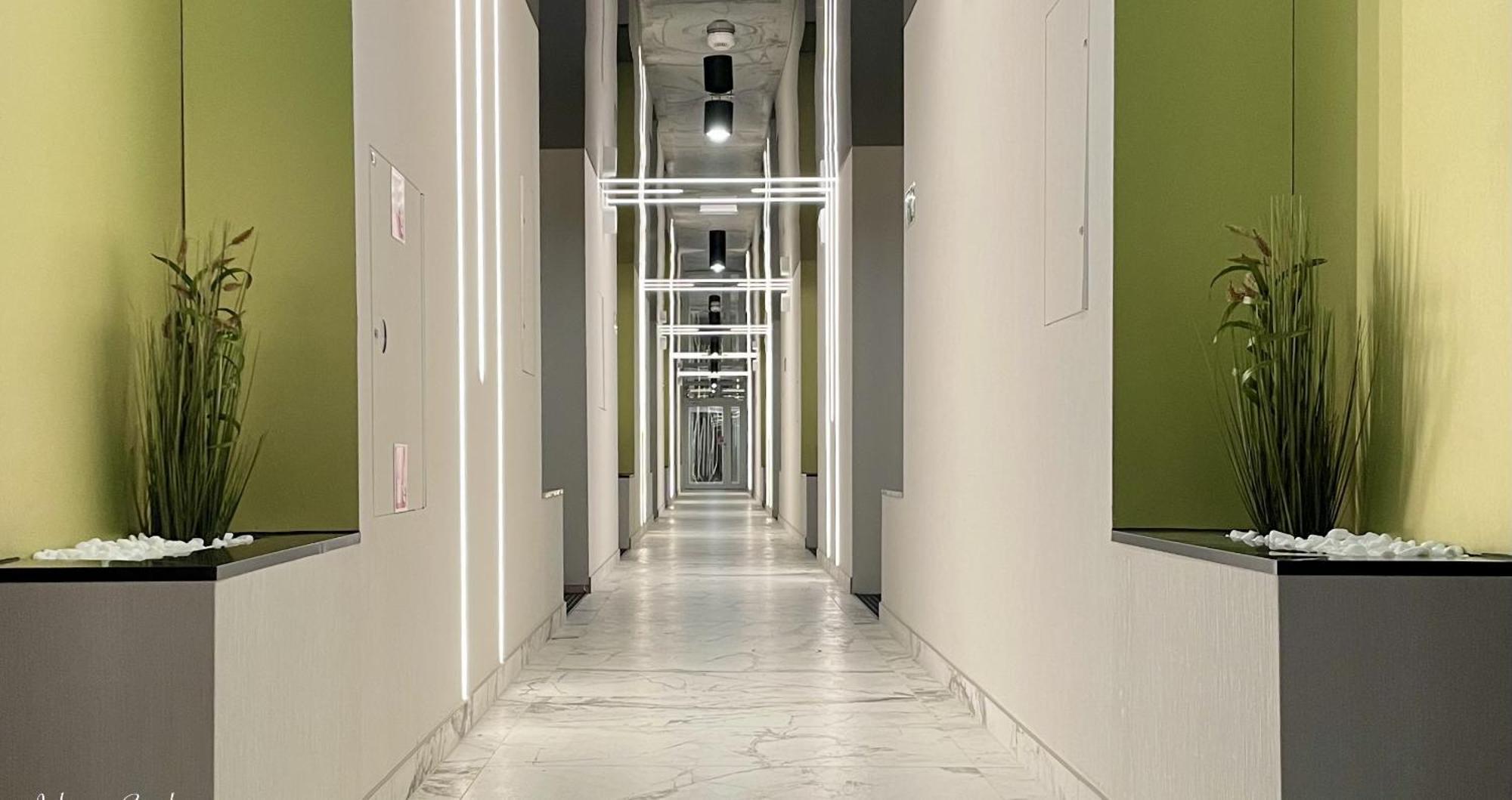 Apartament Szafirowy Od Strony Morza 119- Perlowa Przystan Holiday City Sianożęty Exteriér fotografie