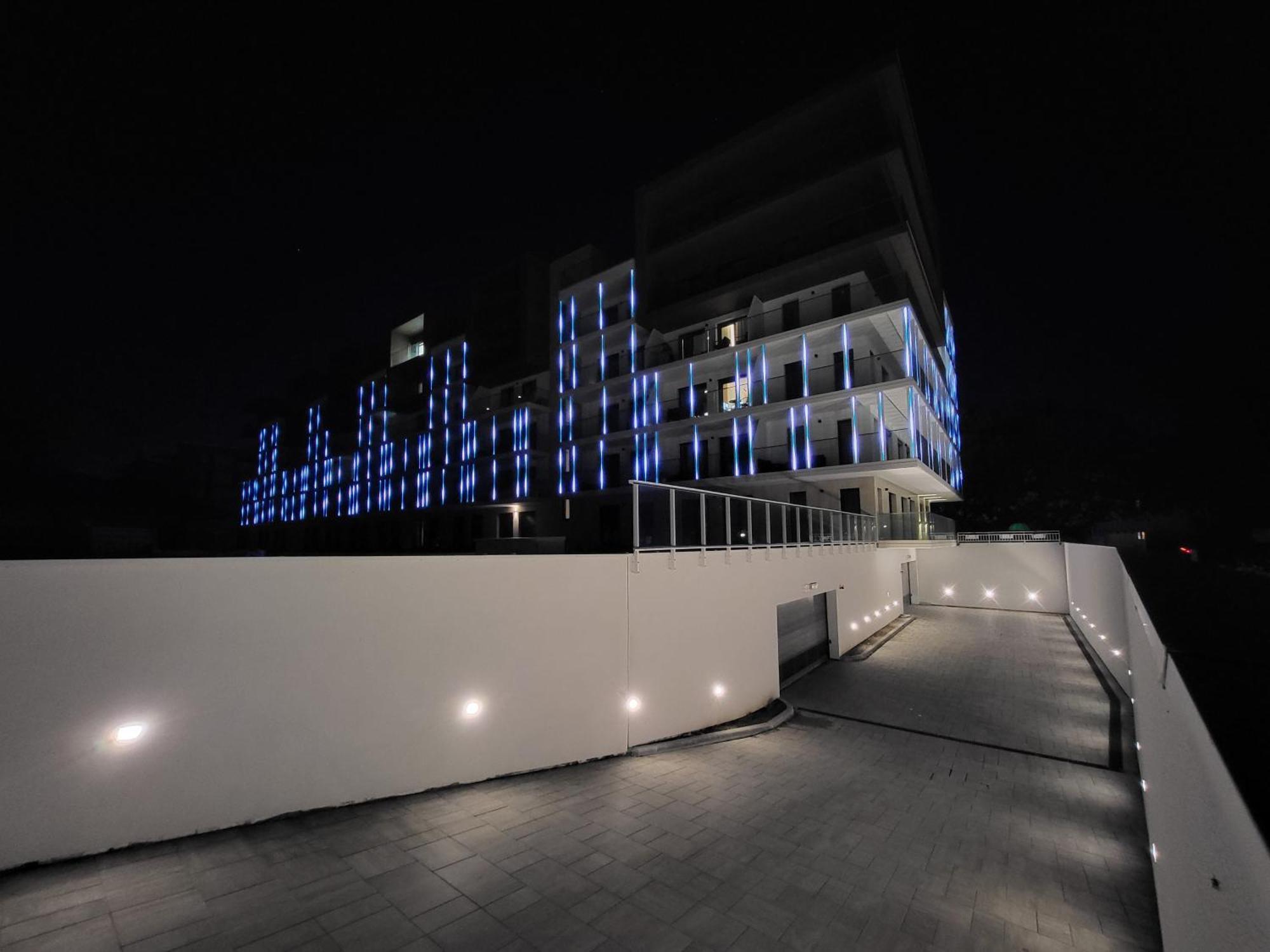 Apartament Szafirowy Od Strony Morza 119- Perlowa Przystan Holiday City Sianożęty Exteriér fotografie