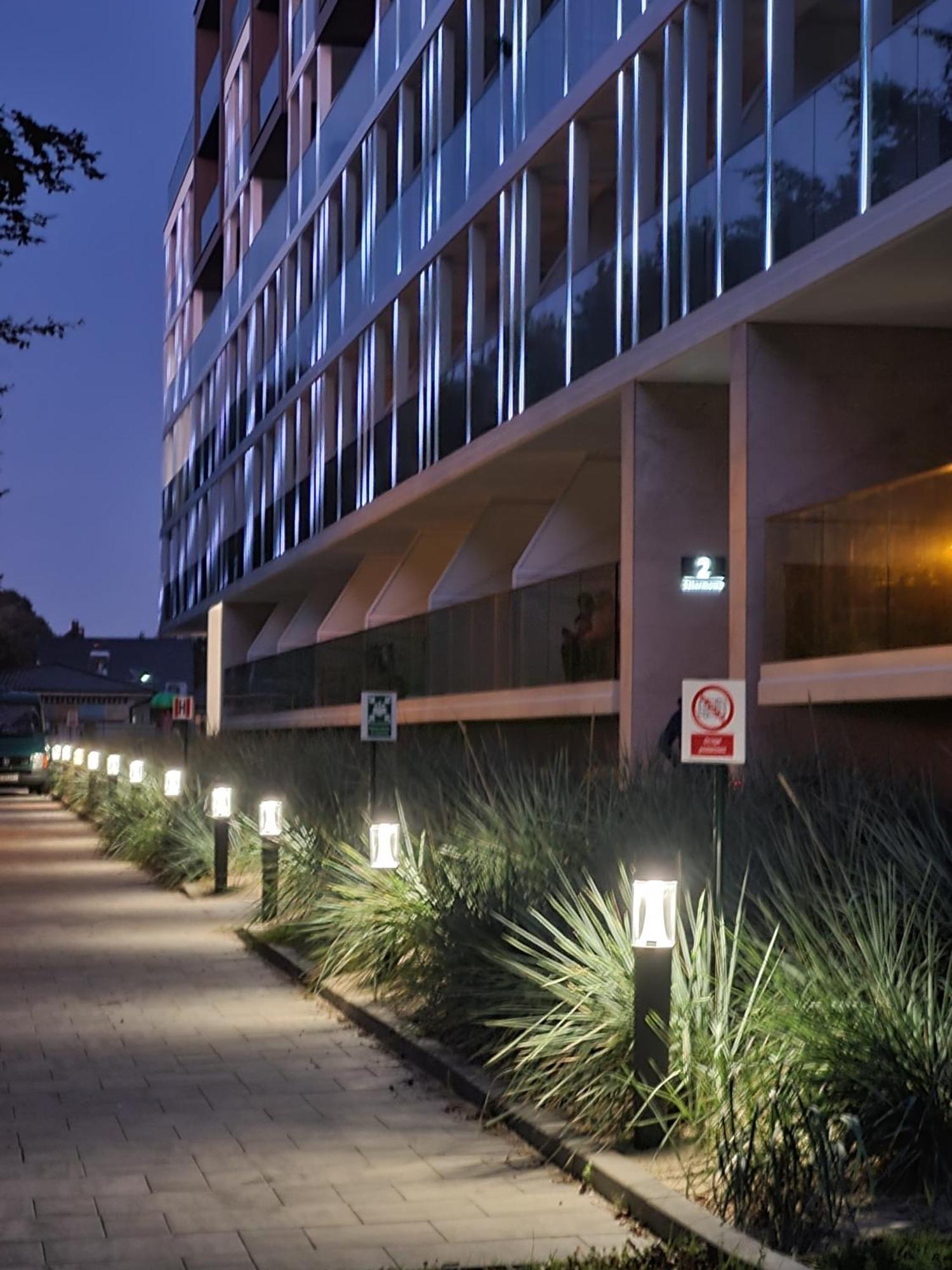Apartament Szafirowy Od Strony Morza 119- Perlowa Przystan Holiday City Sianożęty Exteriér fotografie