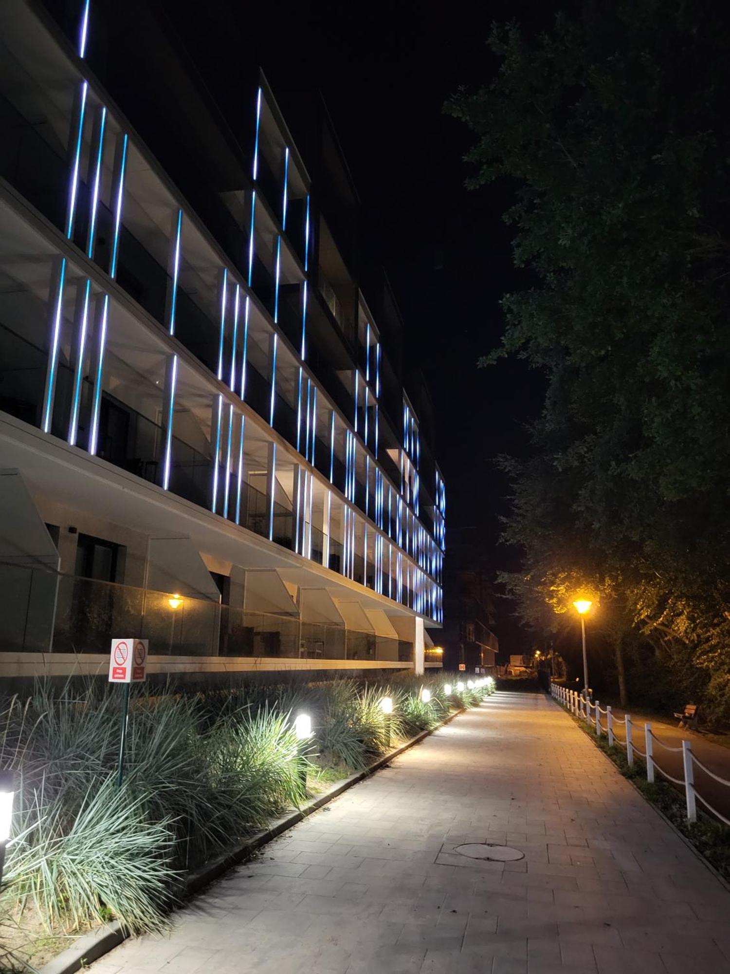 Apartament Szafirowy Od Strony Morza 119- Perlowa Przystan Holiday City Sianożęty Exteriér fotografie